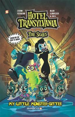 Hotel Transylvania Graphic Novel Vol. 2 by Stefan Petrucha image