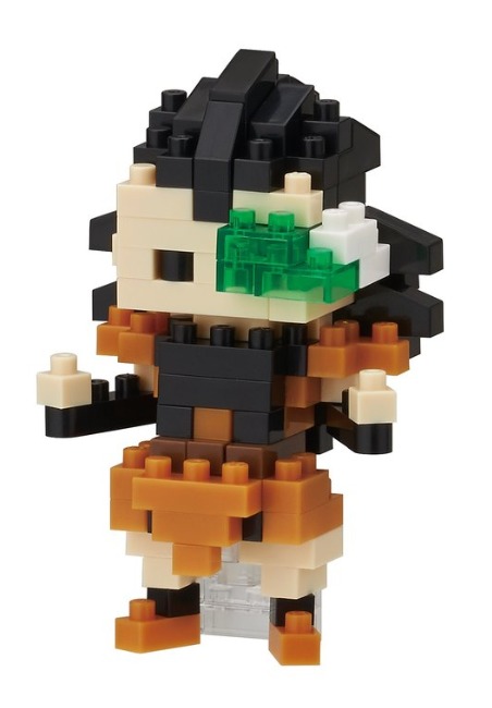 dragon ball nanoblock