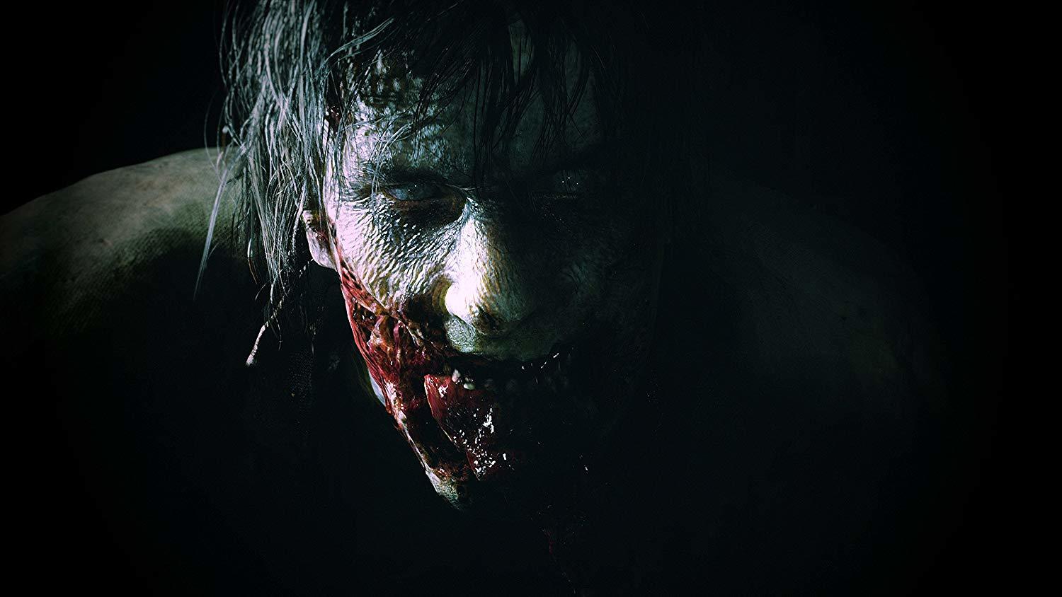 Resident Evil 2 for PS4 image