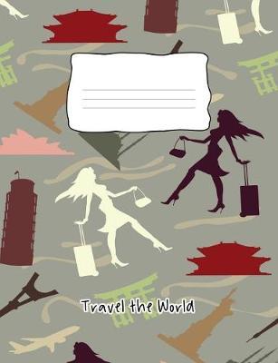 Travel The World by Candyart Journals image