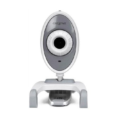 Creative Labs Webcam Instant Skype Edition (VGA CMOS 640x480 still image interpolated/USB 2.0 and 1.1) image