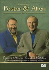 Foster and Allen Volume 1 on DVD Foster and Allen Volume 1 on DVD