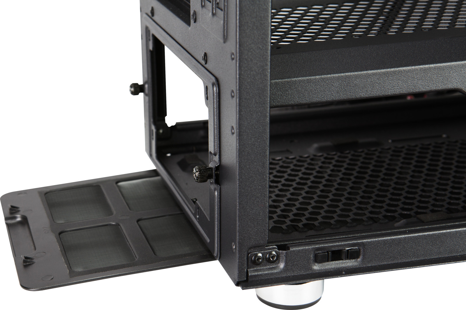 Xigmatek Zest Tempered Glass Mid Tower Case image