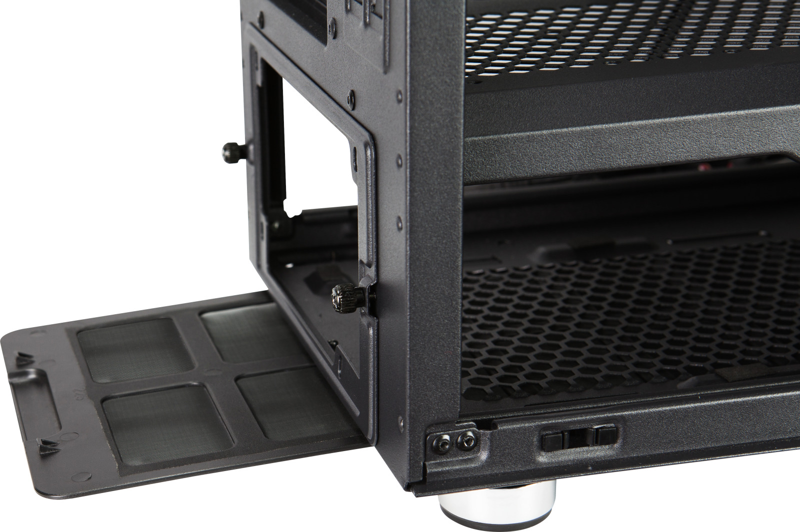 Xigmatek Zest Tempered Glass Mid Tower Case