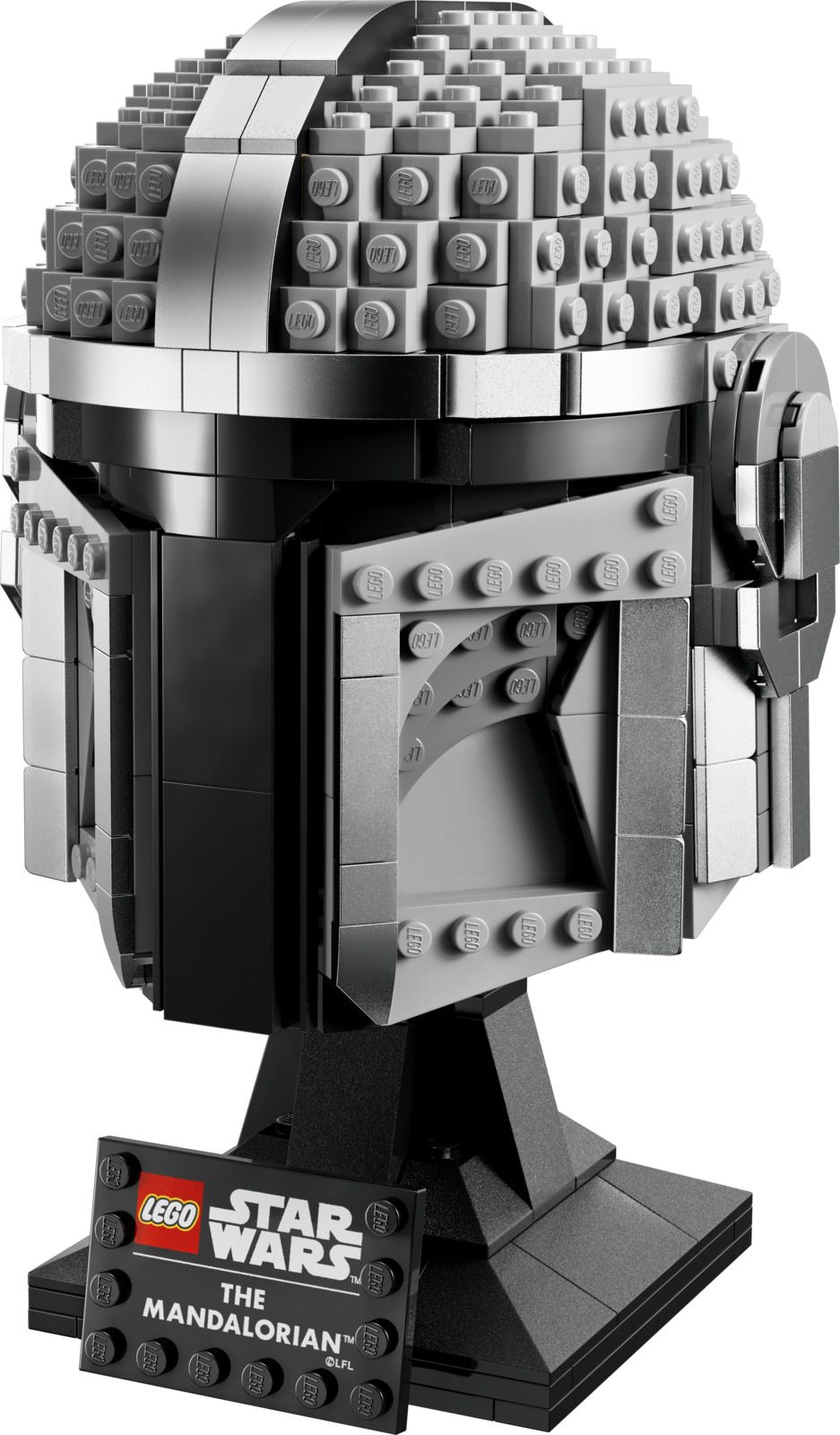 LEGO Star Wars: The Mandalorian Helmet - (75328) image