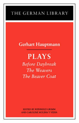 Hauptmann Plays image