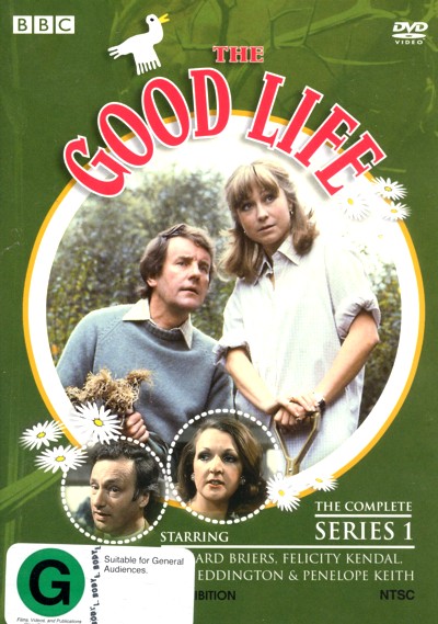 Good Life, The - Complete Series 1 on DVD image