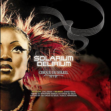 Solarium Delirium by Cirque Du Soleil image