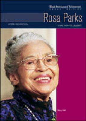 Rosa Parks by Mary Hull image