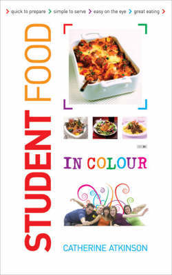 Students Food in Colour by Catherine Atkinson image