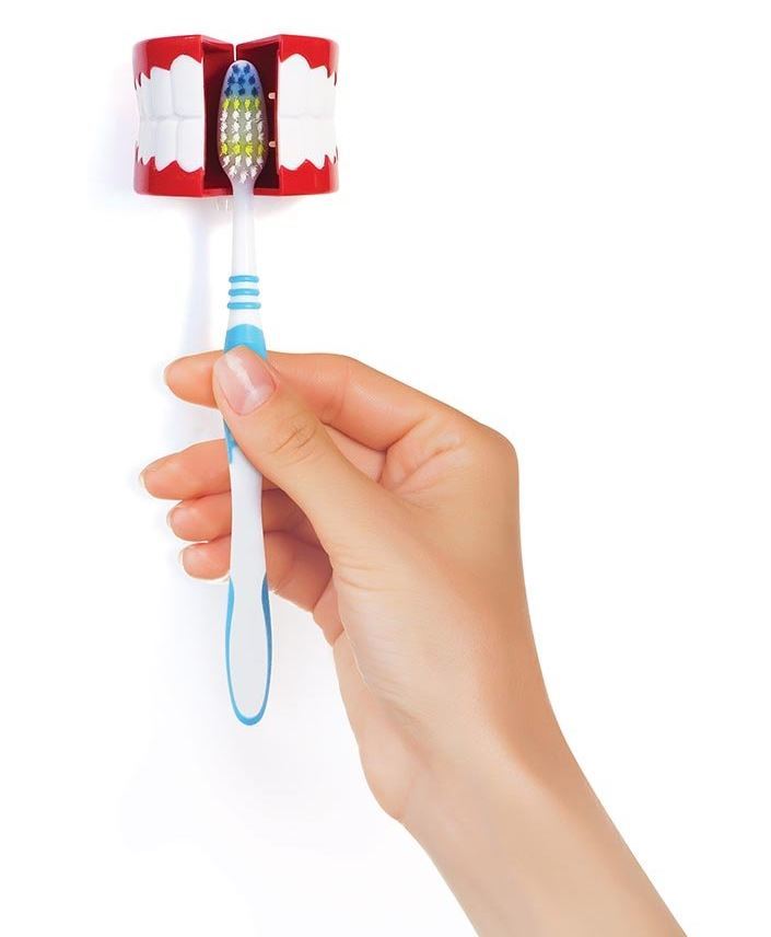 BITE Toothbrush Holder at Mighty Ape NZ