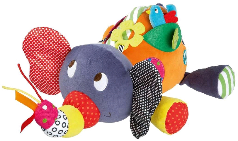 Mamas & Papas: Activity Toy - Large Elephant