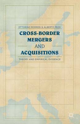 Cross-border Mergers and Acquisitions image