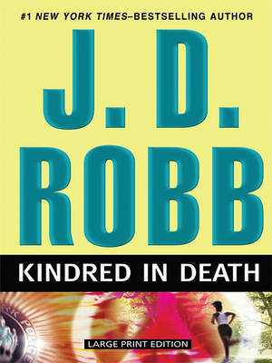 Kindred in Death by J.D Robb image