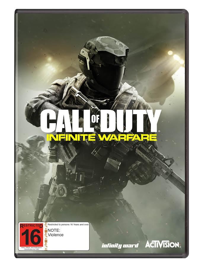 Call of Duty: Infinite Warfare for PC Games image