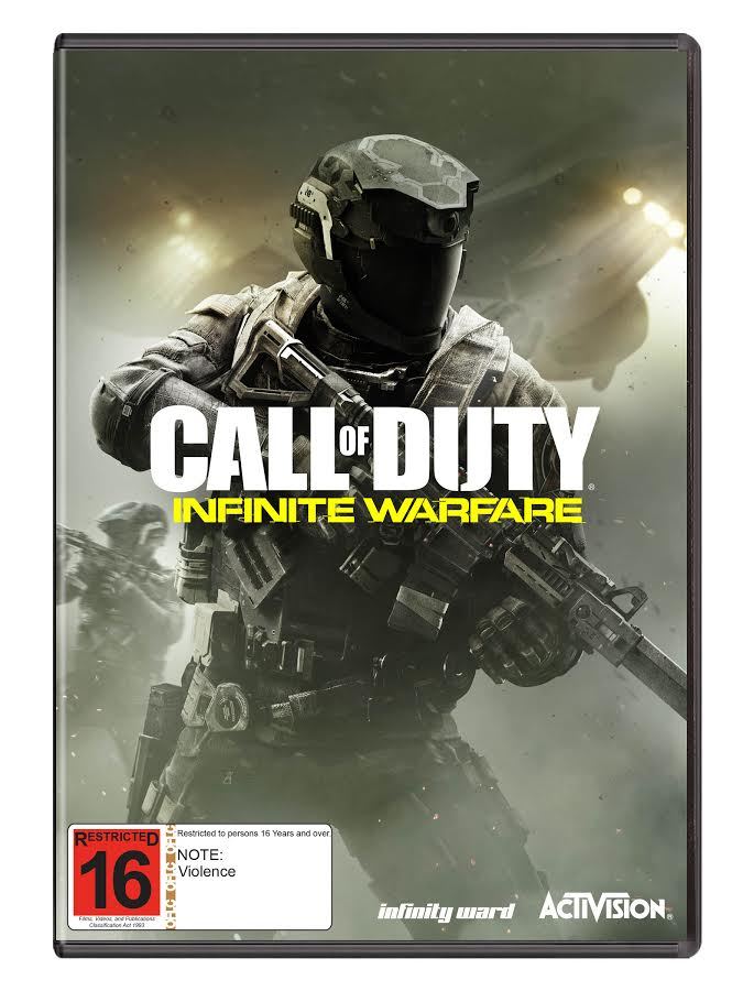 Call of Duty: Infinite Warfare image