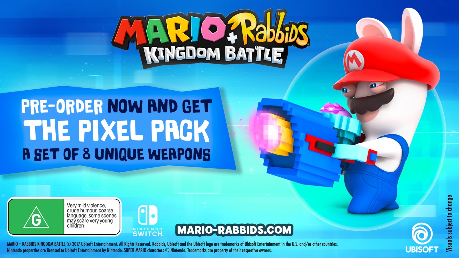 Pixel Pack DLC image
