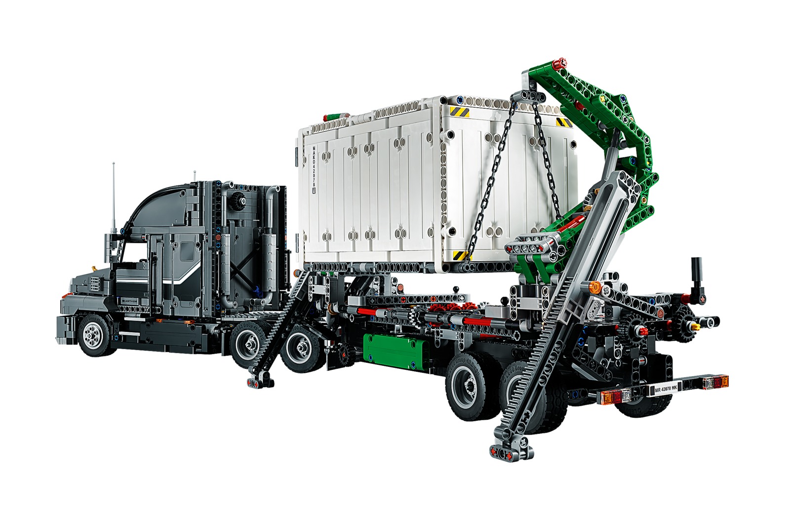 LEGO Technic: Mack Anthem (42078) image