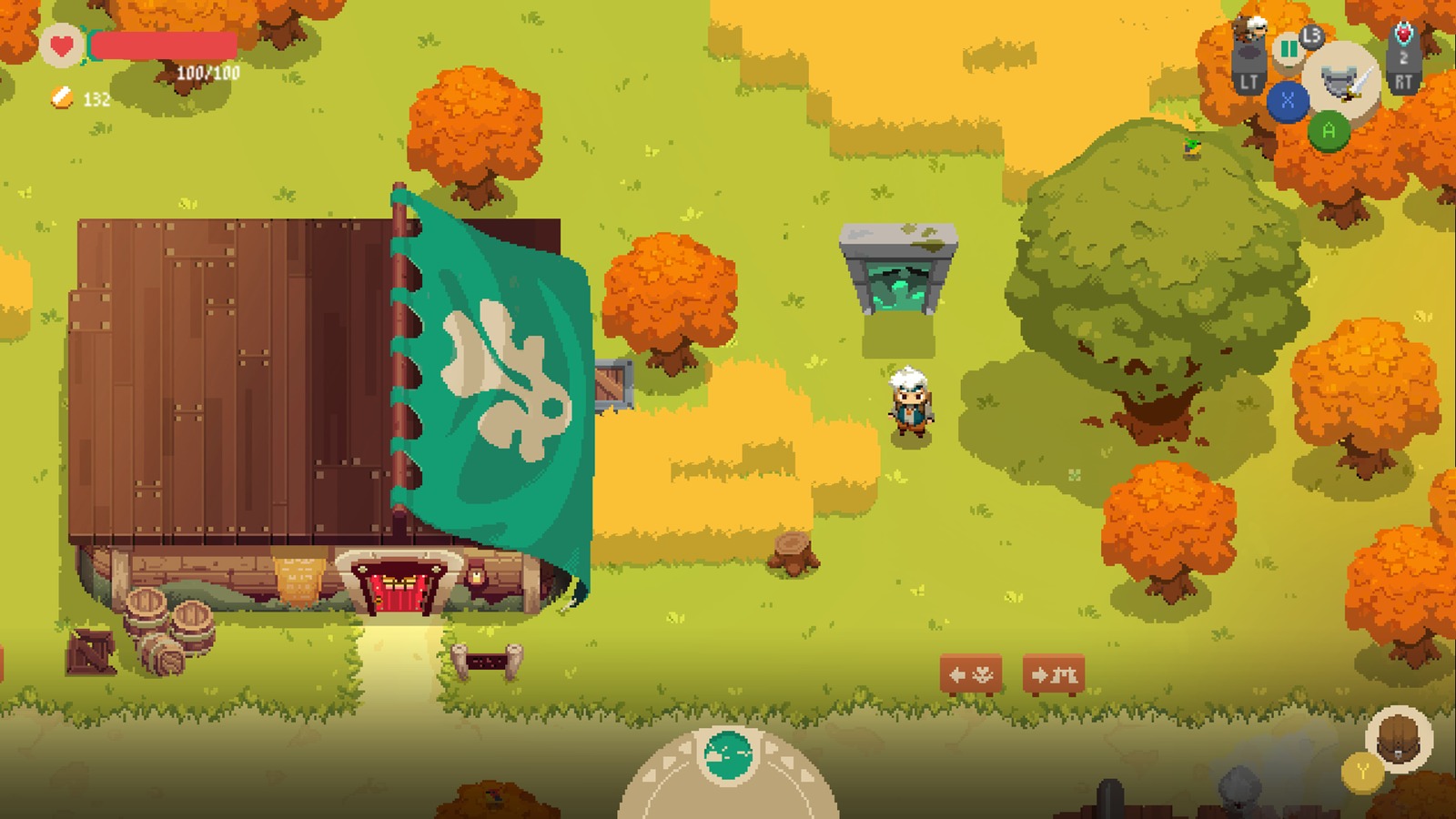 Moonlighter for Switch image