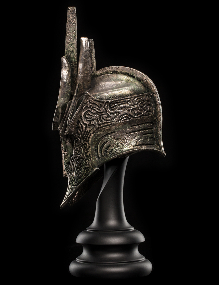 The Hobbit: Wraith Helm of the Ringwraith of Forod