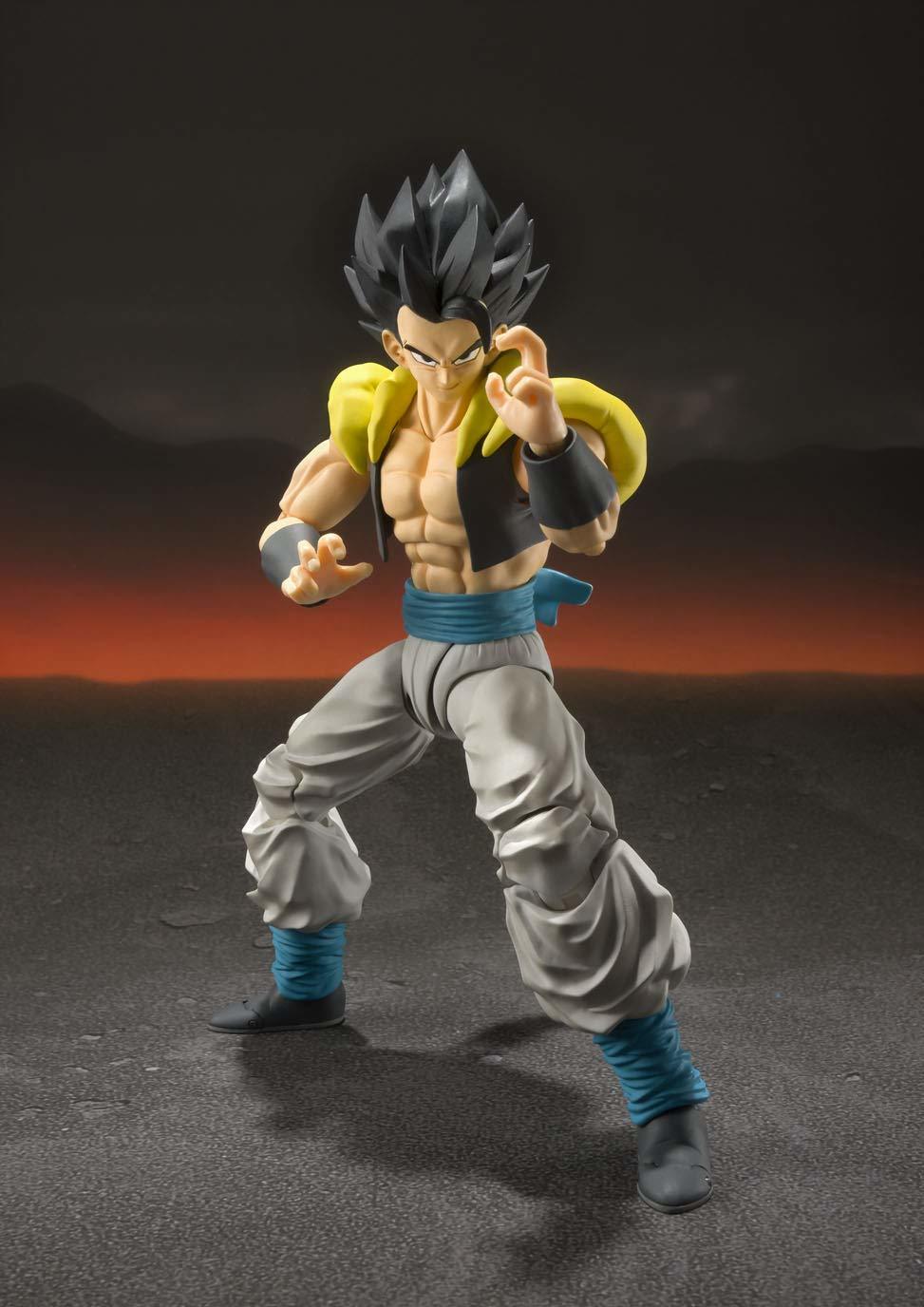 SSGSS Gogeta - S.H.Figuarts Figure image