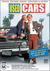 Used Cars on DVD