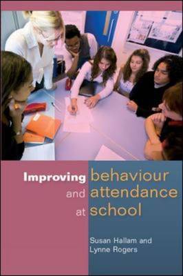 Improving Behaviour and Attendence at School image