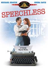 Speechless on DVD