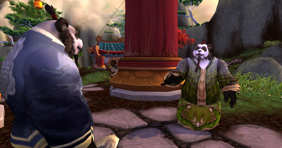 Mists of Pandaria image