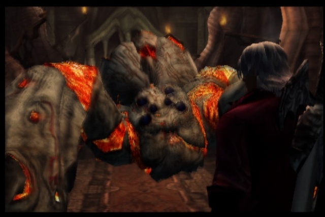 Devil May Cry: HD Collection on X360