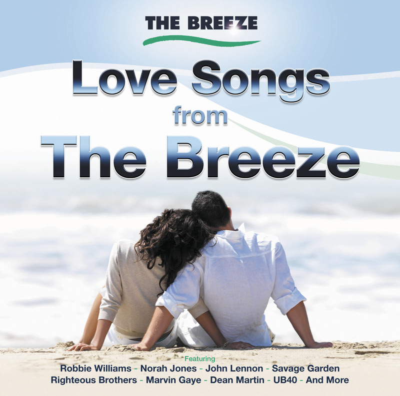 Love Songs From The Breeze by Various image