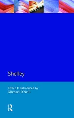 Shelley by Michael O'Neill image