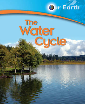 The Water Cycle by Jen Green image
