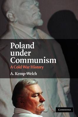 Poland under Communism by A.Kemp- Welch image