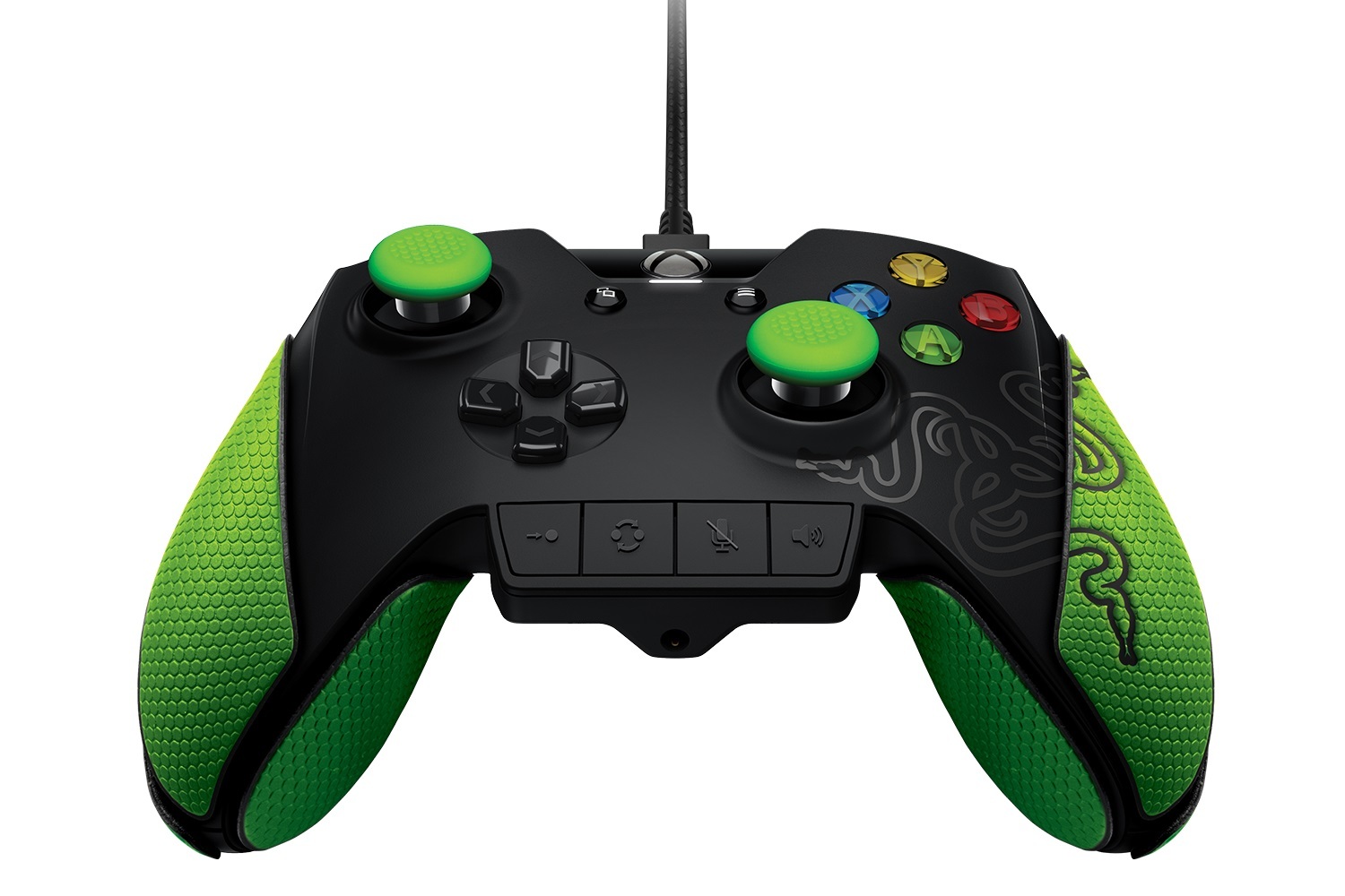 Razer Wildcat Gaming Controller for Xbox One on Xbox One