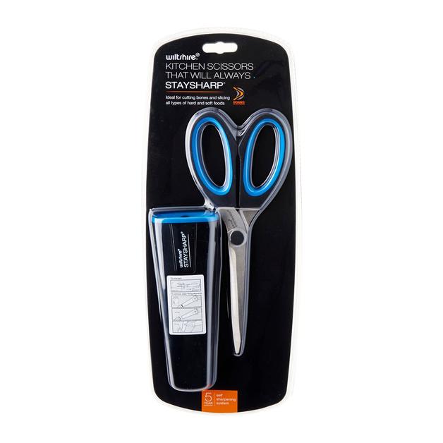 Wiltshire StaySharp Kitchen Scissors at Mighty Ape NZ
