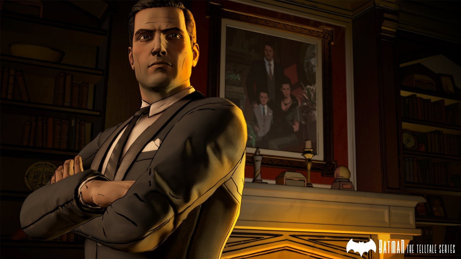 Batman: The Telltale Series image