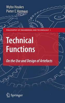 Technical Functions by Wybo Houkes image