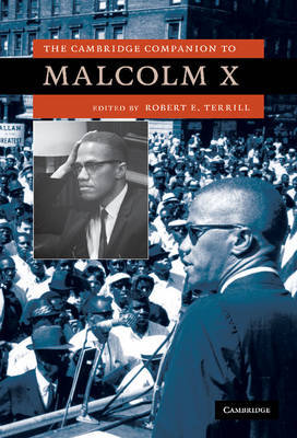 The Cambridge Companion to Malcolm X image