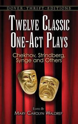 Twelve Classic One-Act Plays image