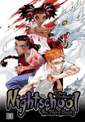 Nightschool, Vol. 3 image