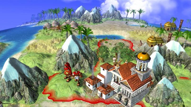 Sid Meier's Civilization Revolution for Xbox 360 image
