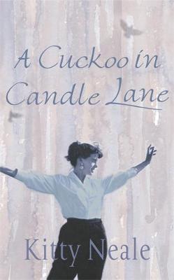 A Cuckoo in Candle Lane by Kitty Neale image