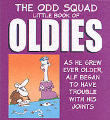 Little Book of Oldies by Allan Plenderleith image