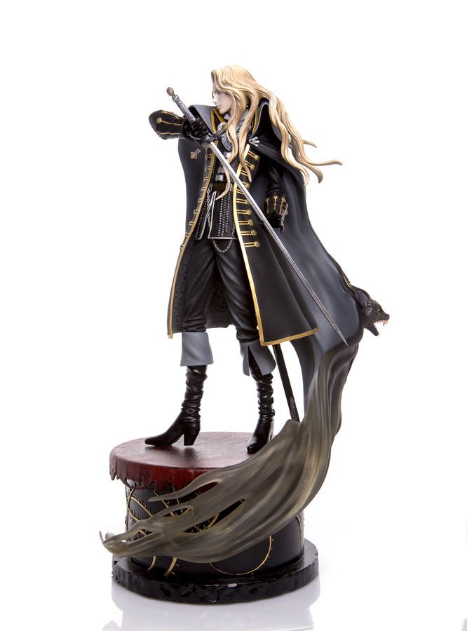 Alucard - 16" Statue image