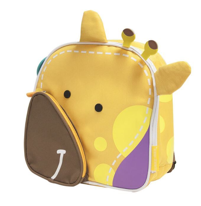 Marcus & Marcus: Insulated Lunch Bag - Giraffe