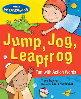 Jump, Jog, Leapfrog by Tracy Traynor image