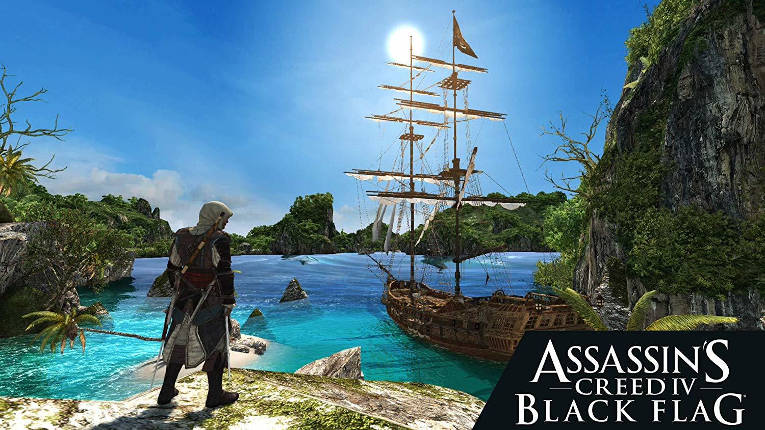 Assassin's Creed: The Rebel Collection for Switch image