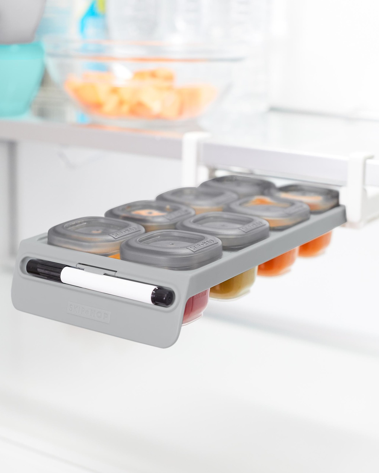 Skip Hop:Easy-Store Sliding Tray Set