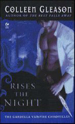 Rises The Night by Colleen Gleason image